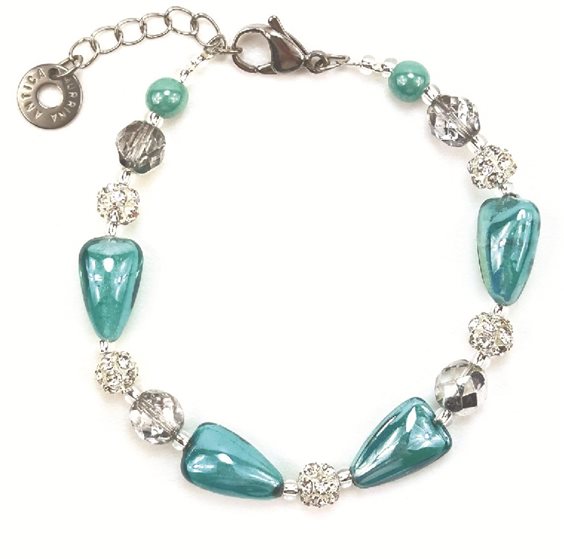 Bracelet Antica Murrina Venezia Woman Nivis in  Surgical steel  BL5NAI2659 - BL5NAI2659